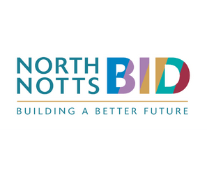 North Notts BID logo